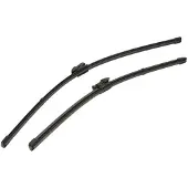 Valeo Wischblatt vorne Flachbalken 600 mm mit Spoiler SWF für u.a. LAND ROVER SPORT