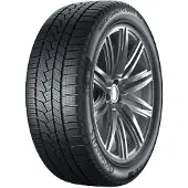 Continental Wi car-tyres WinterContact TS 860 S ( 235/45 R18 94V AO, EVc, mit Felgenrippe )