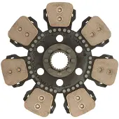 Valeo Kupplungsscheibe 806129