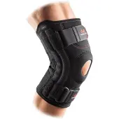 Mcdavid Kniescheiben-Stützbandage noir