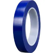 3M Weich-PVC-Klebeband 471 F, blau, 9 mm x 33 m, 0,13 mm