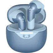 Fresh 'n rebel Twins Blaze, True Wireless Stereo (TWS), Anrufe/Musik/Sport/Alltag, 20 - 20000 Hz, Kopfhörer, Blau
