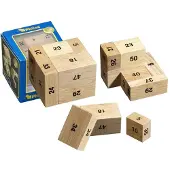 Philos 100er KISTE - mathematisches Puzzle