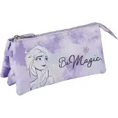 Cerda Disney Cerda Group Frozen Ii Mäppchen Blau Mann Blau One Size