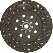 LuK Kupplungsscheibe 331 0106 16