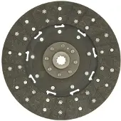 Valeo Kupplungsscheibe 807629