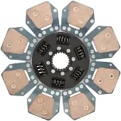 KAWE Kupplungsscheibe 3345/2 KW