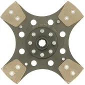 SACHS Kupplungsscheibe 1864 600 351