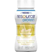 Nestlé Resource Resource Protein Drink Vanille 4x200 ml Flüssigkeit