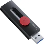 Lexar Dual 256gb Usb-stick