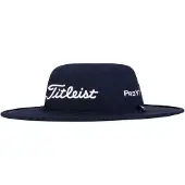 Titleist Sonnenhut Tour Aussie, navy/weiss