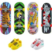 Hot Wheels HVM14, Griffbrett, 5 Jahr(e), Kunststoff, Metall, Mehrfarbig