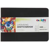 HOBBY2YOU Plus - Sketchbook 140g, A5, 20 pages (809322)