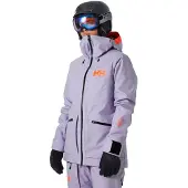 Helly Hansen Damen Schlupfjacke W POWDERQUEEN 3.0 JACKET