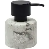 Aquanova Seifenspender Nero Small Alba