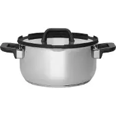 Maku 24 cm Antihaft-Topf, 5,2 l Fassungsvermögen