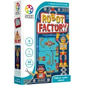 SmartGames Smart Games Roboterfabrik (ENG) Spiele