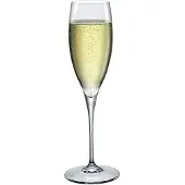 Bormioli Rocco | Set mit 6 Sektgläsern Premium durchsichtig Glas x24.5 cm | NADUVI
