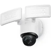 Eufy Floodlight Cam E340 Überwachungskamera