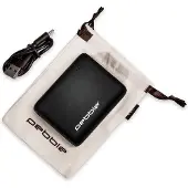 Veho Pebble PZ10, 10000 mAh, Lithium-Ion (Li-Ion), 3,7 V, Schwarz