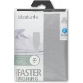 Brabantia Bügelbrettbezug 124x45x0.2 Cm