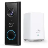 Eufy Security Video, Schwarz, Weiß, Haus, IP65, 1 Stück(e), 2650 x 1920 Pixel, 1/2.8"