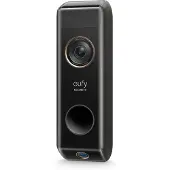 Eufy Türklingel 2 Pro B2B - Europa (ohne UK-Stecker) Schwarz Iteration 1 Türklingel 2 Pro