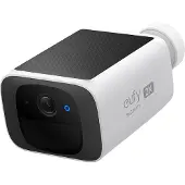 Eufy SoloCam S220, IP-Sicherheitskamera, Innen & Außen, Kabellos, Decke/Wand, Weiß, Cube