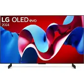 LG OLED48C48LA Ultra HD HDR OLED-TV 48" (121 cm)