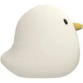 MEGA Light Dr. Kunde Swimmy duck, Badespielzeug, Junge/Mädchen, Lichteffekte, CR2032