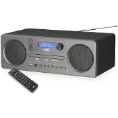 JVC Mini-Turm RD-E861B-DAB (RD-E861B-DAB)