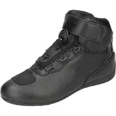 Richa Escape-X Stiefel schwarz 44 Unisexschwarz44 - Motorradbekleidung - Motorradstiefel & -schuhe