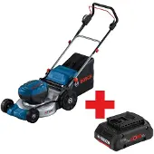 Bosch Professional Akkurasenmäher "GRA 18V2-46" ohne Akku, ohne Ladegerät