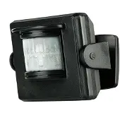 Trust APIR-2150, Schwarz, IP44, Kabellos, 30 m, Akku, Alkali