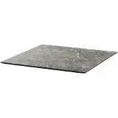 Essentials HPL Tischplatte Galaxy Marble 70x70 cm