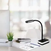 MAGNETOPLAN High-Speed Visualizer Tischleuchte - Mit Kamera und OCR Technologie - Schwarz