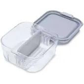 Pack-It Snackbox Pack It Grey