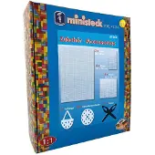 Ministeck Accessoires Set III - XL Box - 38pcs