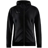 Craft Damen Kapuzenpullover CORE SOUL FULL ZIP HOOD W