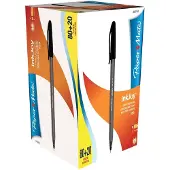 Papermate Paper:Mate Kugelschreiber InkJoy 100, Value Pack, schwarz