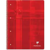 Clairefontaine Collegeblok 8252C sorteret efter farve DIN A4 karieret Antal blade: 80