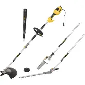 Powerplus Garten Multitool 1000w 3 Stücke