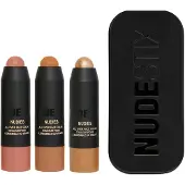 Nudestix Soft and Warm Nudes Mini-Kit