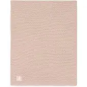 Jollein Babydecke Decke Wiege Basic Knit Wild Rose-75 x 100 cm