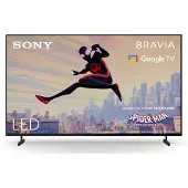 Sony KD-65X80L, 165,1 cm (65"), 3840 x 2160 Pixel, LCD, Smart-TV, WLAN, Schwarz