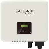 Solax X3-Hybrid G4 12kW Hybrid Wechselrichter 3-phasig