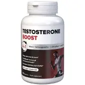Queisser Pharma & Co. KG Testosterone Boost 90 St Kapseln