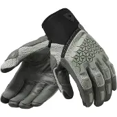 REV'IT! Caliber Mid Grau Handschuhe Größe 2XL