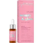 Eveline Cosmetics Beauty & Glow Serum mit Glättungskomplex 7% Give Me More! 18 ml