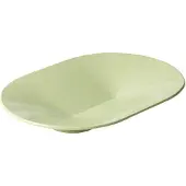 Muuto Dekoschale Mere Light Green 52 x 36 cm